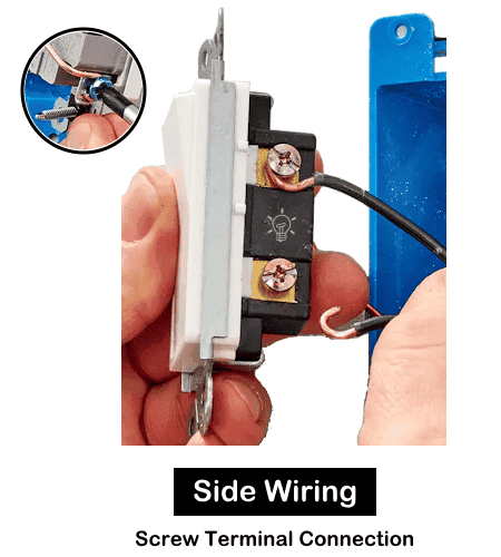 Side Wiring