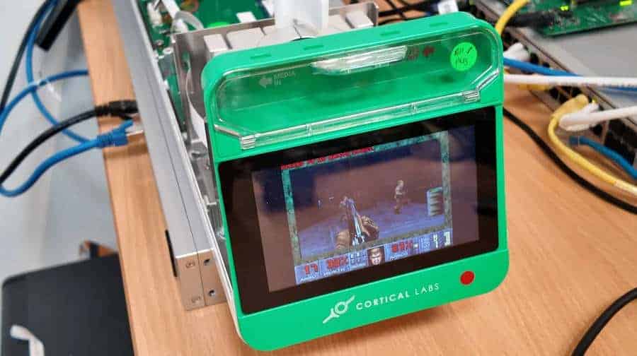 CL-1 Neurons Take on Doom