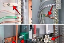 Main Bonding Jumper (MBJ) and How to Size it