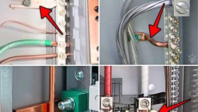 Main Bonding Jumper (MBJ) and How to Size it