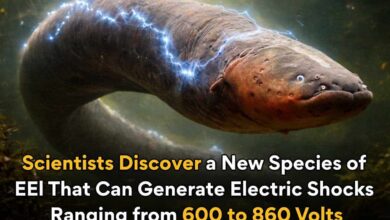 Electrophorus voltai World’s Most Powerful Electric Eel