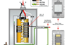 How to Install a Home - Away Wireless Smart Switch