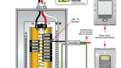 How to Install a Wake - Sleep Wireless Switch