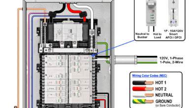 How to Wire a Smart AFCI-GFCI Breaker in a Smart Load Center