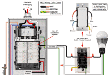 How to Wire a Smart Wi-Fi Switch - Neutral Required