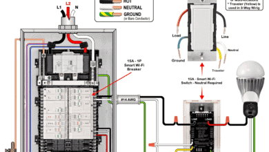How to Wire a Smart Wi-Fi Switch - Neutral Required