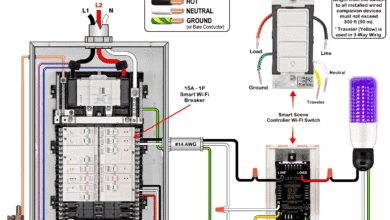 How to Wire Smart Scene Controller Switch