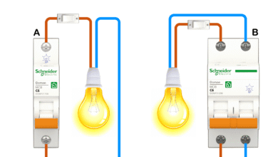 Use a 2-Pole Breaker Instead of a 1-Pole Breaker