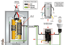 Wire Smart Moton Sensing Dimmer Switch