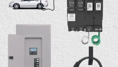 Wiring Smart Breaker Charger for EVs