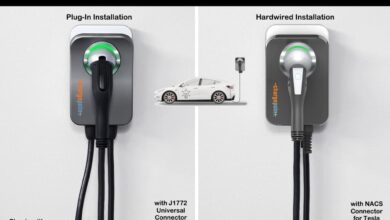 How to Wire ChargePoint Home Flex Charger for Every EV - Hardwired and Plug-in
