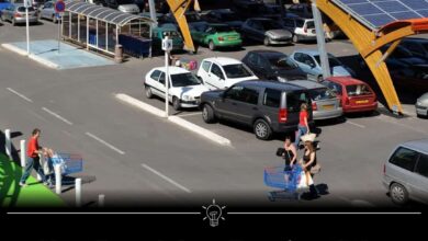 New French Law Requires Solar Panels Over Parking Areas