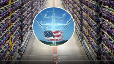 AI Data Centers May Raise US Electricity Bills by $6.3 Billion