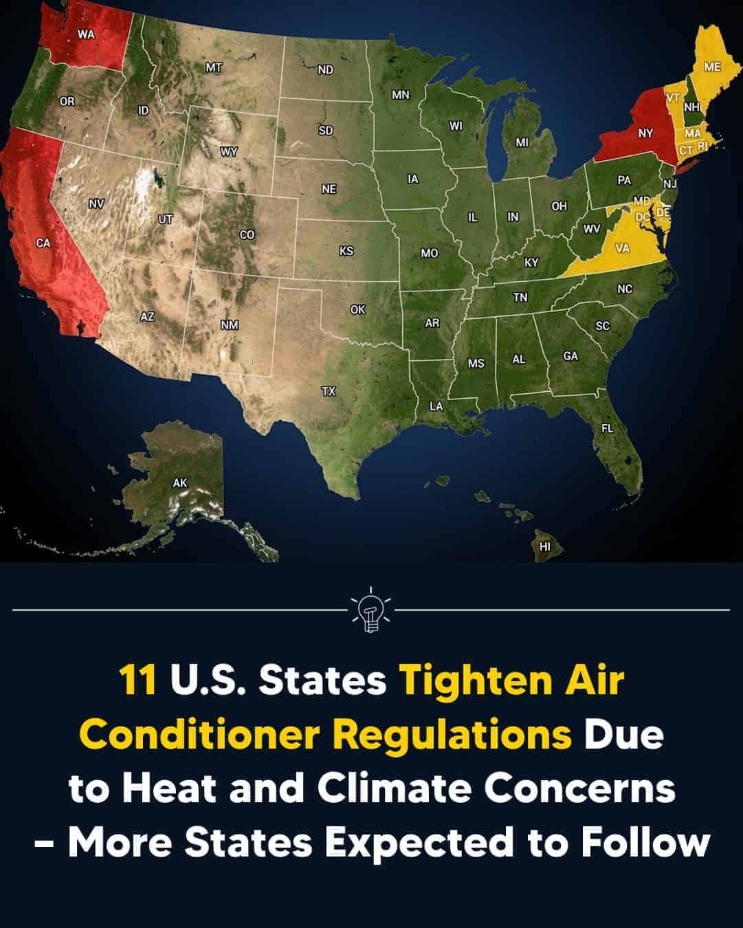 Air Conditioner Regulations