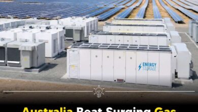 Australia Gas Price and Green Energy