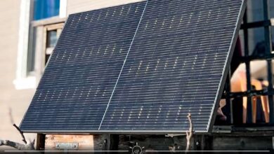 EU Solar Power Generation