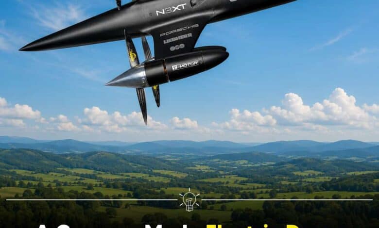 Germany Quantum Systems Apex Recordhunter Electric Drone