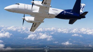 Hybrid-Electric Aircraft Reaches 30,000 Feet in Historic Test