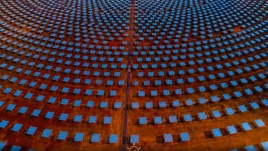 Morocco's Massive Solar Project Aims to Export Clean Power to Europe