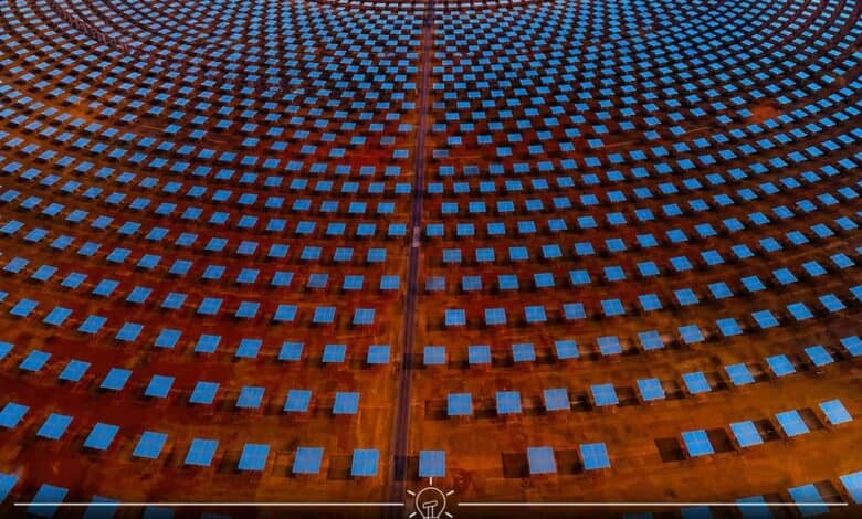 Morocco's Massive Solar Project Aims to Export Clean Power to Europe