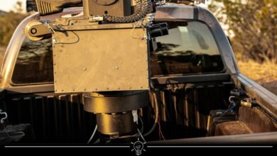 New U.S. Marine AI Weapon Can Track Both Drones and People