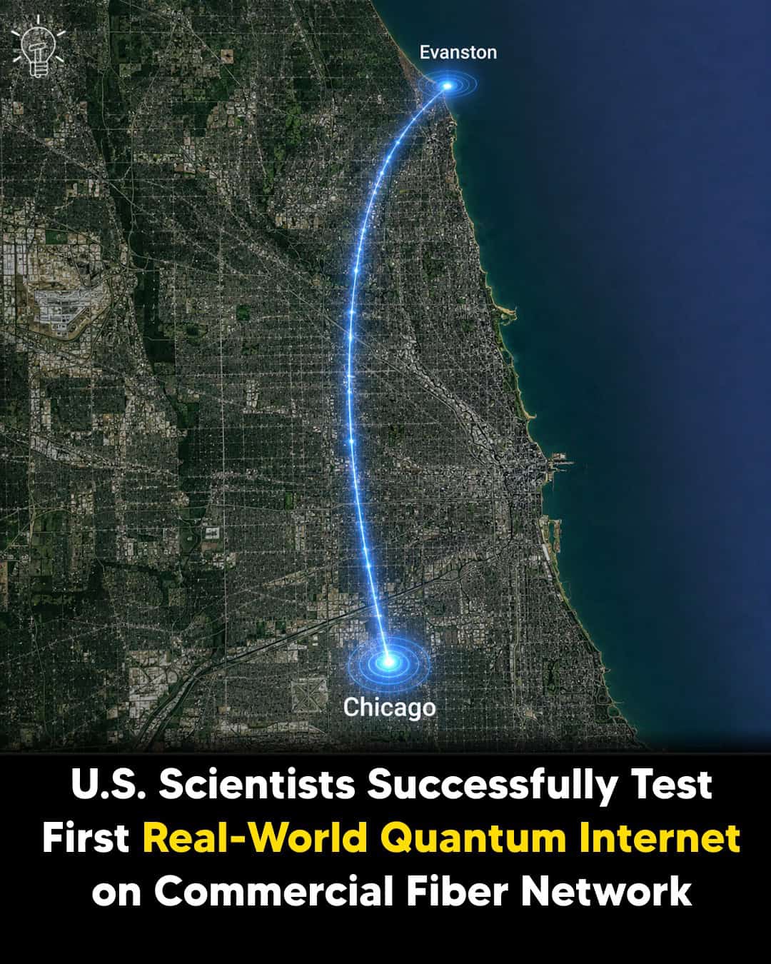 Quantum Internet