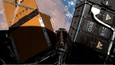 SpaceX Nuclear-Powered Satellite