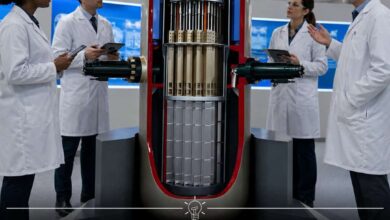 U.S. Small Nuclear Rectors and Microreactors