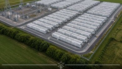 UK Giant Battery