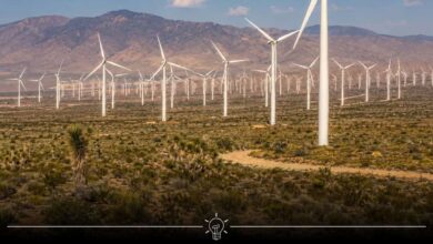 US Largest Wind Farm