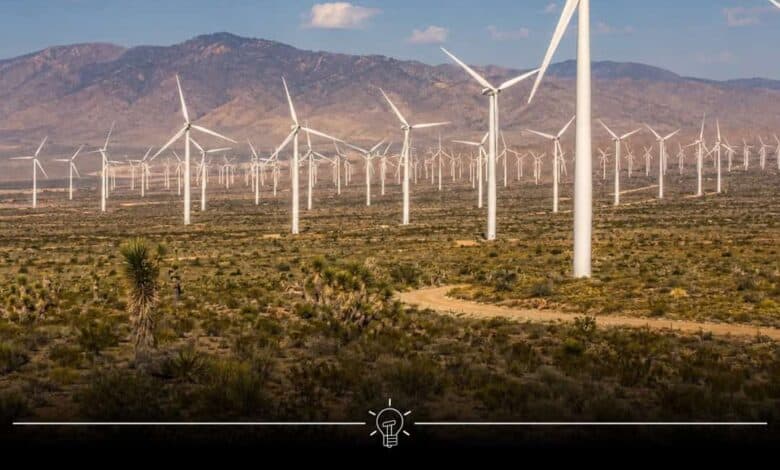 US Largest Wind Farm
