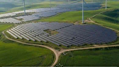 US Wind and Solar Power Generation