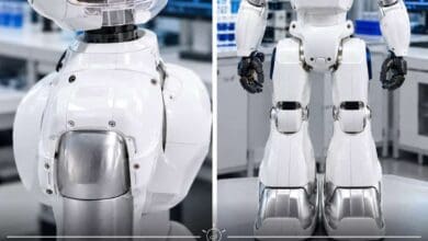 Robot Controlled by Human Brain Cells
