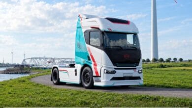BYD Launches Electric Truck to Rival Tesla Semi in Europe